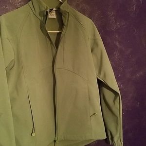 Women's Black Diamond soft shell jacket